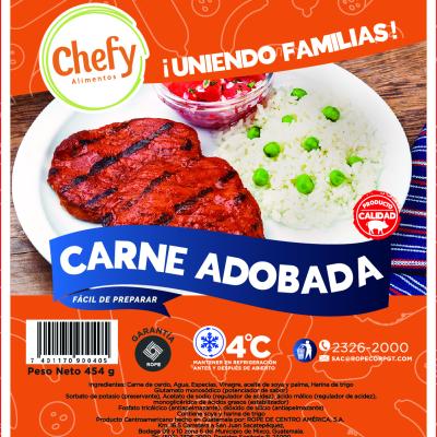 Carne Adobada