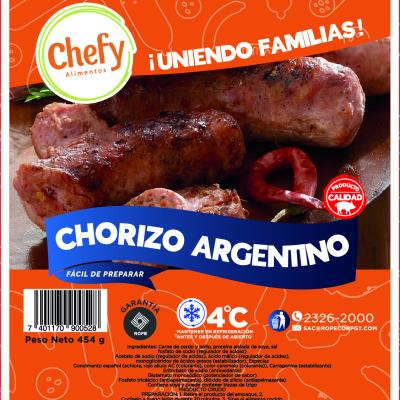 Chorizo Argentino