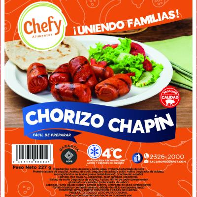 Chorizo Chapin