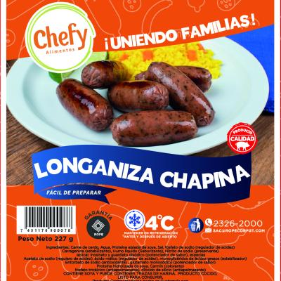 Longaniza Chapina