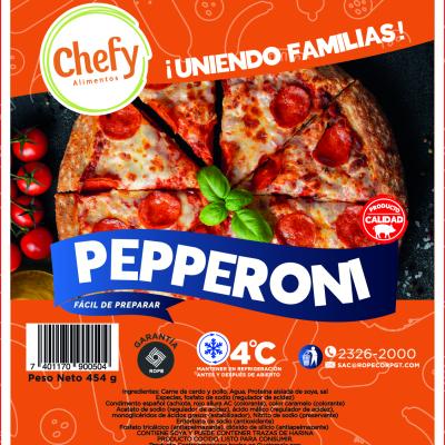 Pepperoni